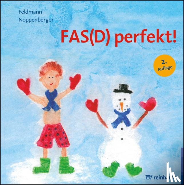 Feldmann, Reinhold, Noppenberger, Anke - FAS(D) perfekt!