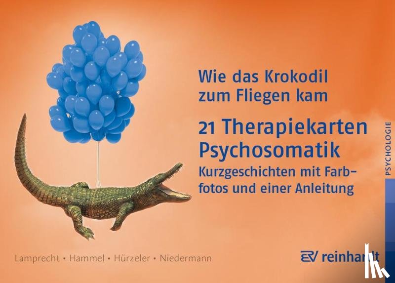 Lamprecht, Katharina, Hammel, Stefan, Hürzeler, Adrian, Niedermann, Martin - Wie das Krokodil zum Fliegen kam