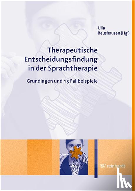 - Therapeutische Entscheidungsfindung in der Sprachtherapie