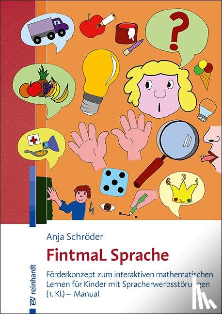 Schröder, Anja - FintmaL Sprache