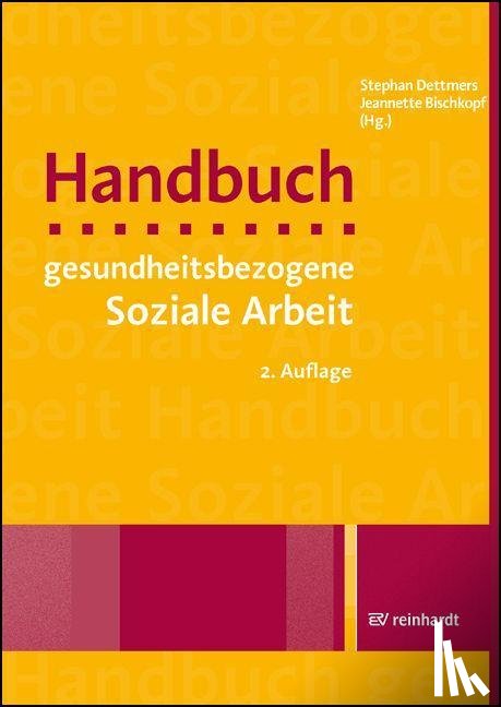  - Handbuch gesundheitsbezogene Soziale Arbeit