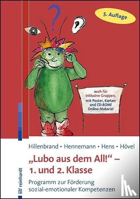 Hillenbrand, Clemens, Hennemann, Thomas, Hens, Sonja, Hövel, Dennis - "Lubo aus dem All!" - 1. und 2. Klasse