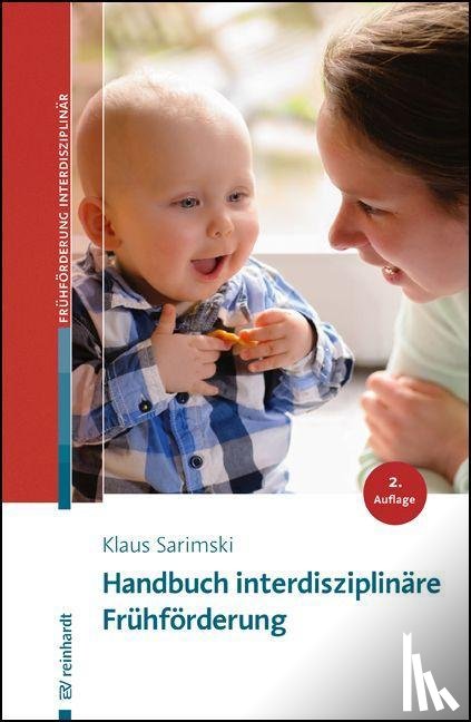 Sarimski, Klaus - Handbuch interdisziplinäre Frühförderung