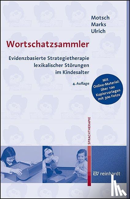 Motsch, Hans-Joachim, Gaigulo, Dana, Ulrich, Tanja - Wortschatzsammler