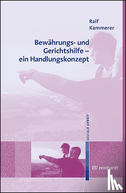 Kammerer, Ralf - Bewährungs- und Gerichtshilfe - ein Handlungskonzept