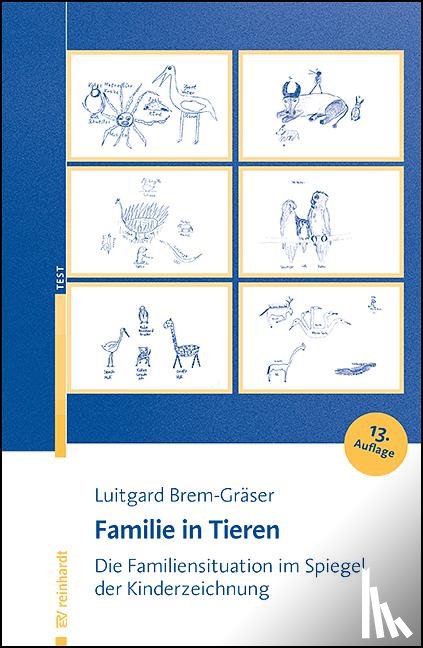 Brem-Gräser, Luitgard - Familie in Tieren
