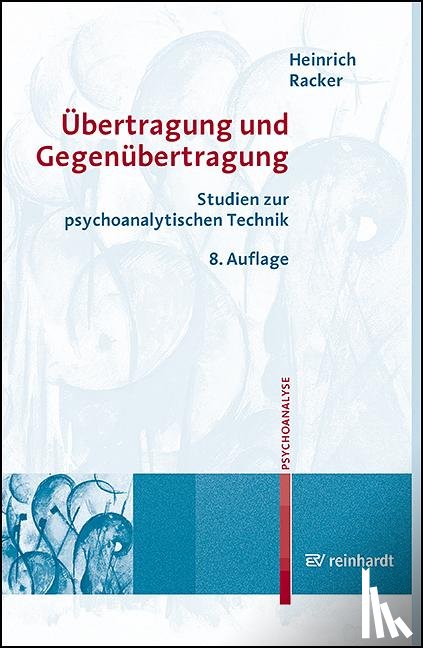 Racker, Heinrich - Übertragung und Gegenübertragung