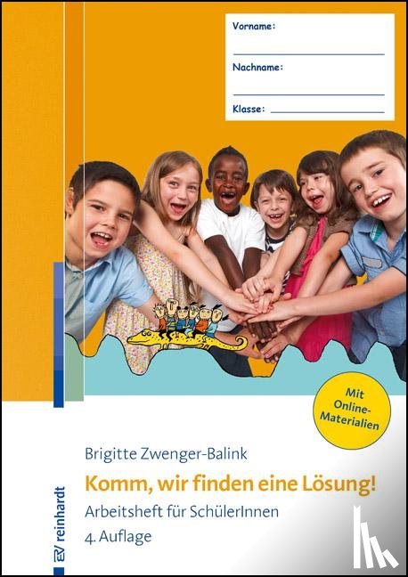Zwenger-Balink, Brigitte - Komm, wir finden eine Lösung! VE10