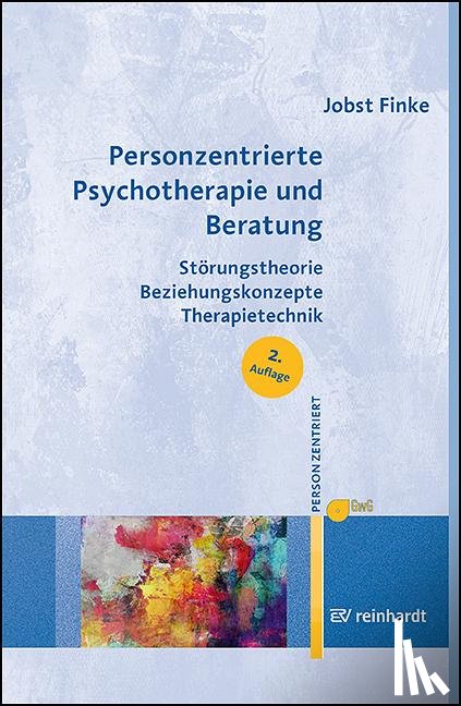 Finke, Jobst - Personzentrierte Psychotherapie und Beratung