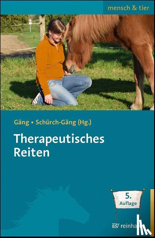  - Therapeutisches Reiten