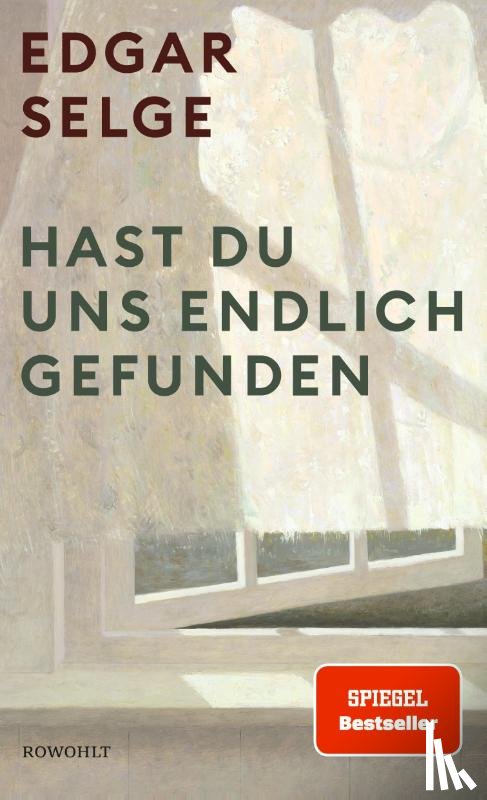 Selge, Edgar - Hast du uns endlich gefunden