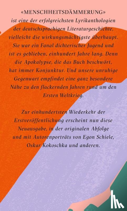  - Menschheitsdämmerung