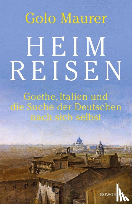 Maurer, Golo - Heimreisen