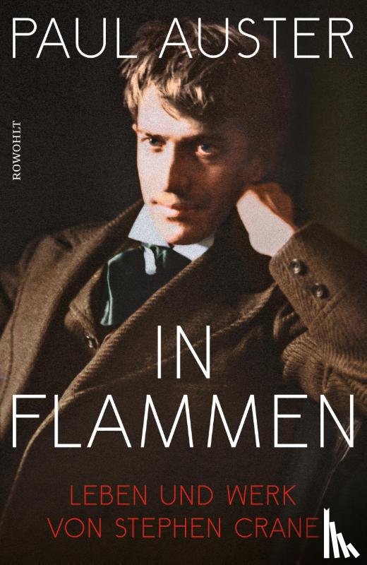 Auster, Paul - In Flammen