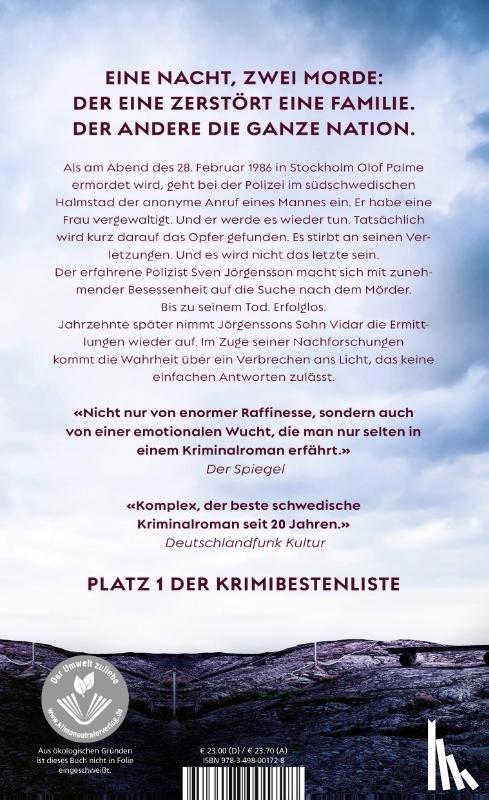 Carlsson, Christoffer - Was ans Licht kommt