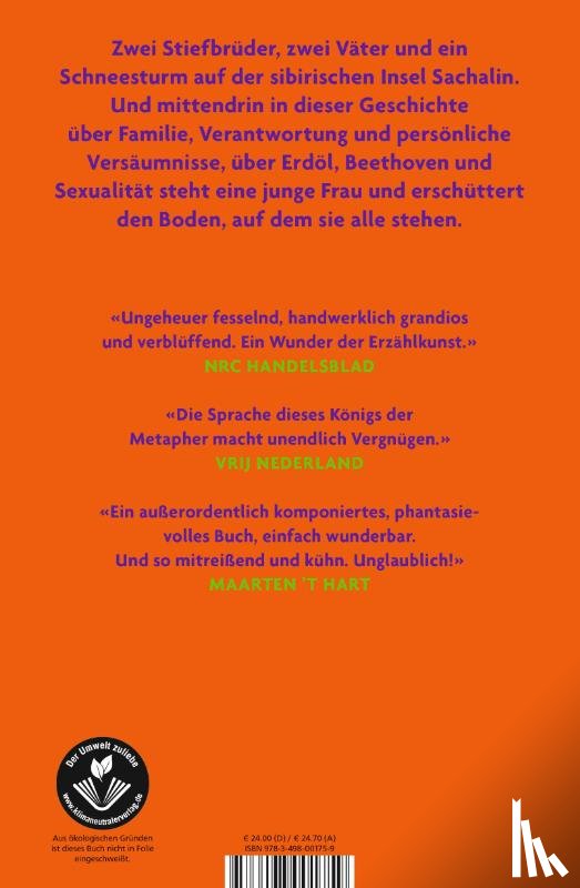 Buwalda, Peter - Otmars Söhne