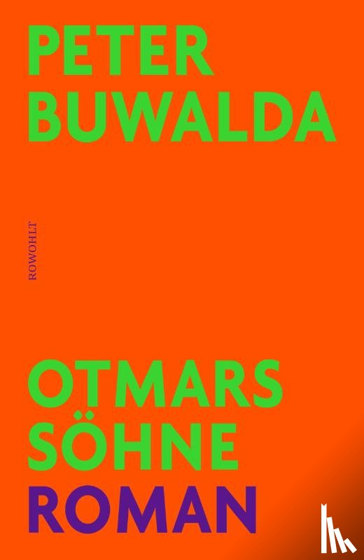 Buwalda, Peter - Otmars Söhne