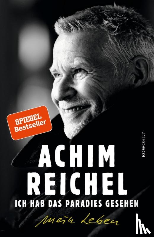Reichel, Achim - Ich hab das Paradies gesehen
