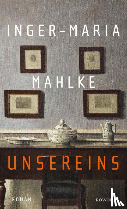 Mahlke, Inger-Maria - Unsereins