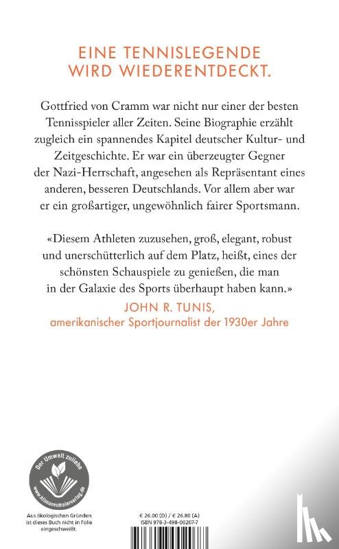 Nordalm, Jens - Der schöne Deutsche