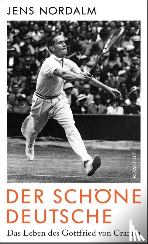 Nordalm, Jens - Der schöne Deutsche