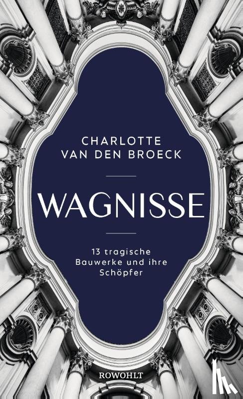 Broeck, Charlotte van den - Wagnisse