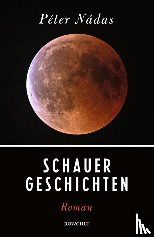 Nádas, Péter - Schauergeschichten