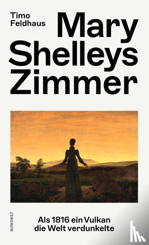 Feldhaus, Timo - Mary Shelleys Zimmer