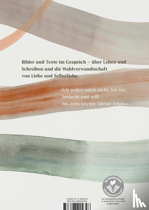 Walser, Martin, Walser, Alissa - Sprachlaub oder: Wahr ist, was schön ist
