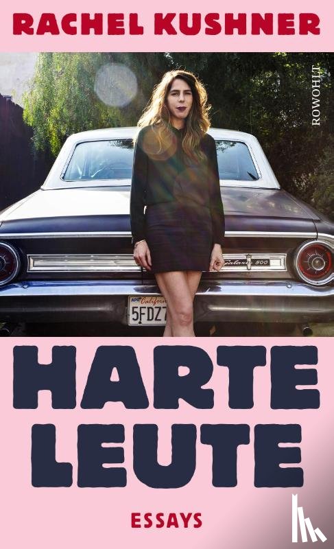 Kushner, Rachel - Harte Leute