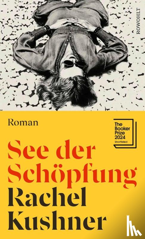 Kushner, Rachel - See der Schöpfung