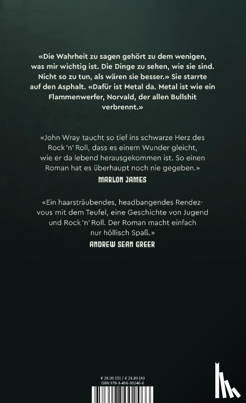 Wray, John - Unter Wölfen