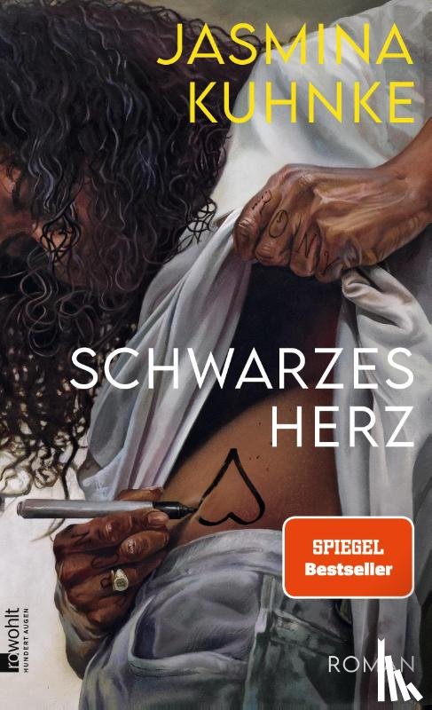 Kuhnke, Jasmina - Schwarzes Herz