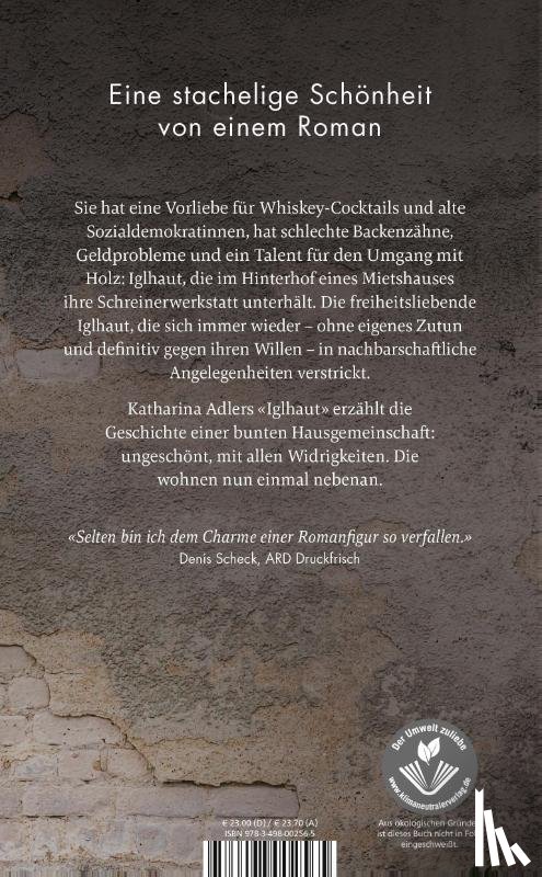Adler, Katharina - Iglhaut