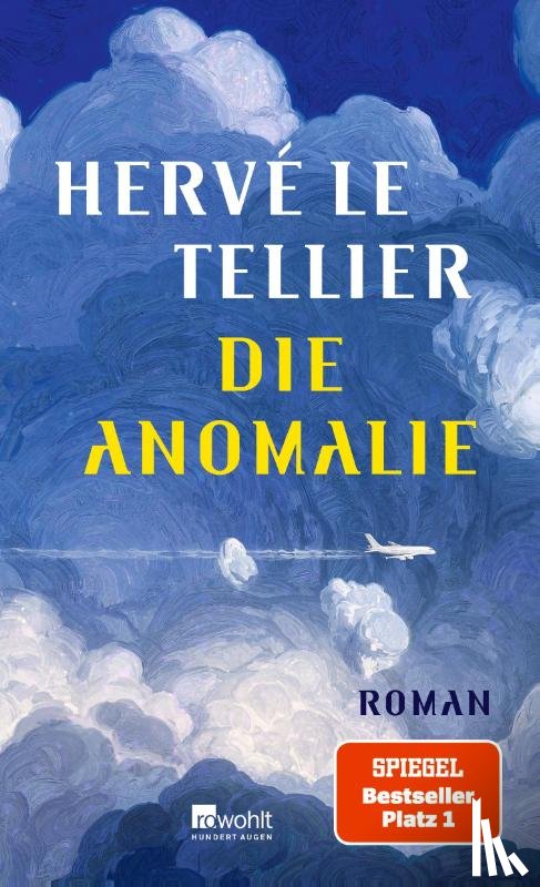 Le Tellier, Hervé - Die Anomalie