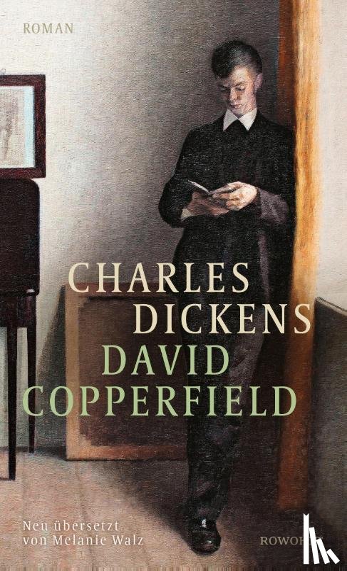 Dickens, Charles - David Copperfield