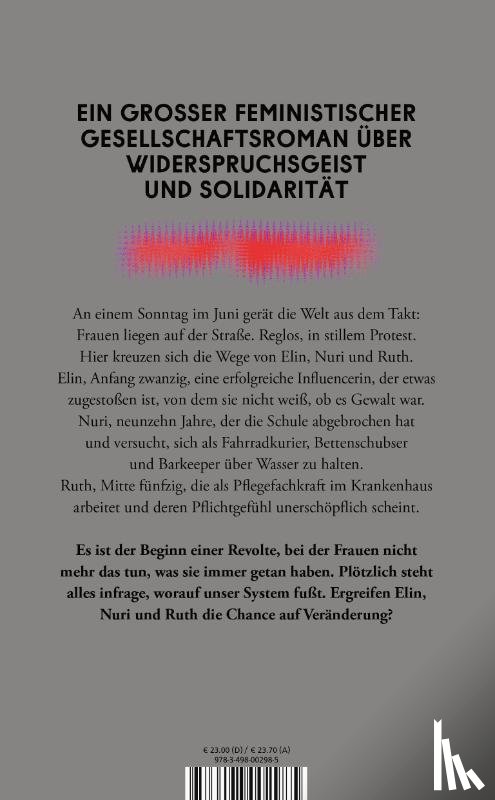 Fallwickl, Mareike - Und alle so still