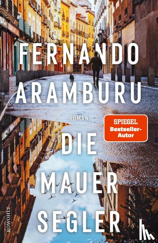 Aramburu, Fernando - Die Mauersegler