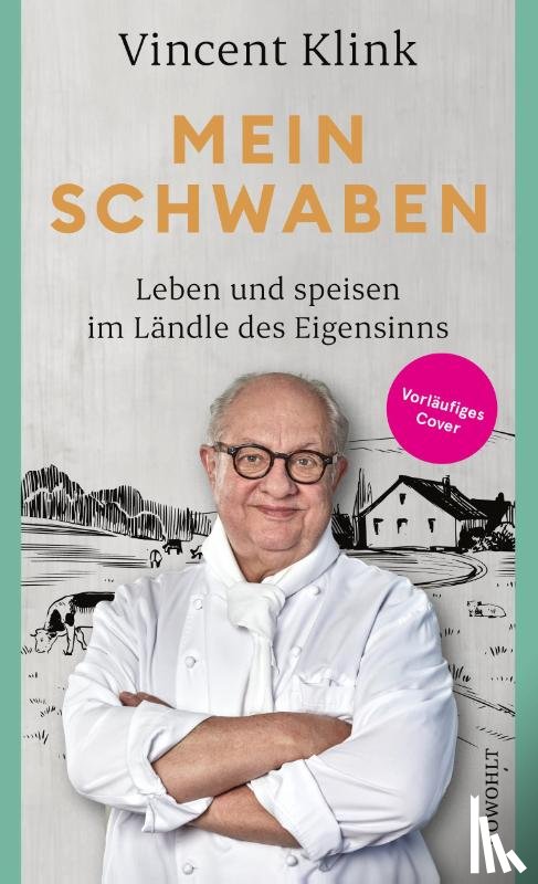 Klink, Vincent - Mein Schwaben