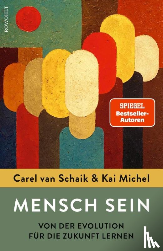 Schaik, Carel van, Michel, Kai - Mensch sein
