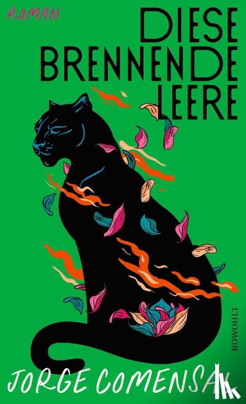 Comensal, Jorge - Diese brennende Leere