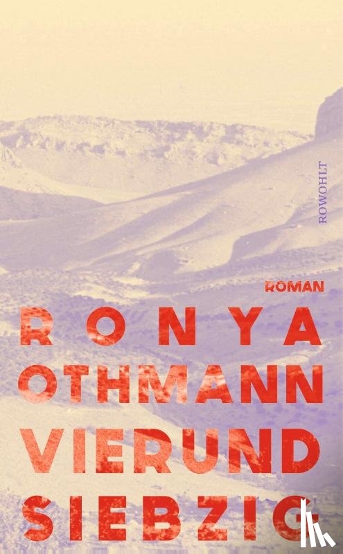 Othmann, Ronya - Vierundsiebzig