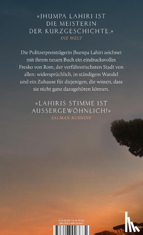 Lahiri, Jhumpa - Das Wiedersehen