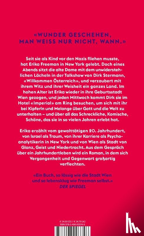 Stermann, Dirk - 'Mir geht's gut, wenn nicht heute, dann morgen.'