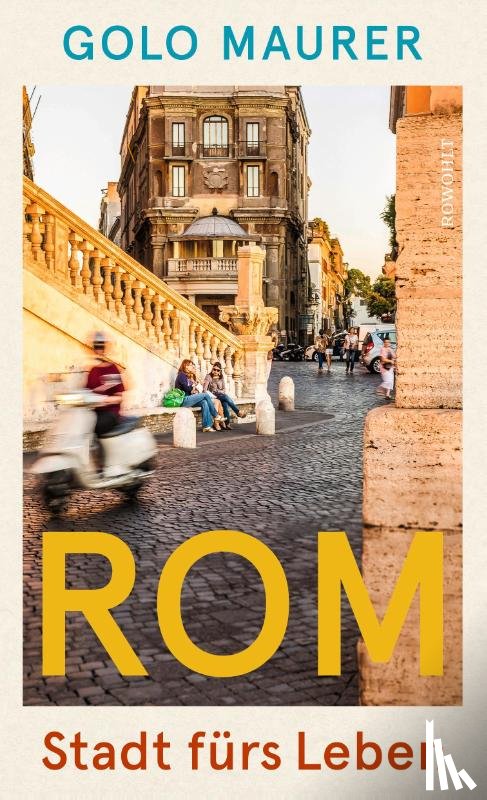 Maurer, Golo - Rom