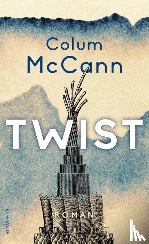 McCann, Colum - Twist