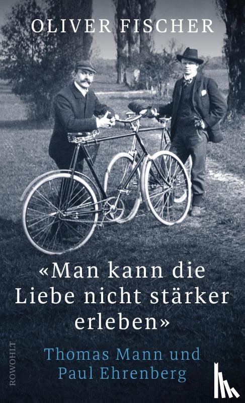 Fischer, Oliver - 'Man kann die Liebe nicht stärker erleben'