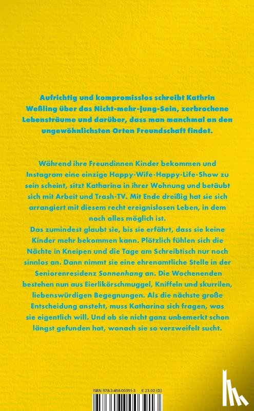 Weßling, Kathrin - Sonnenhang