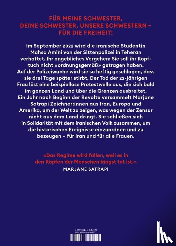  - Frau, Leben, Freiheit