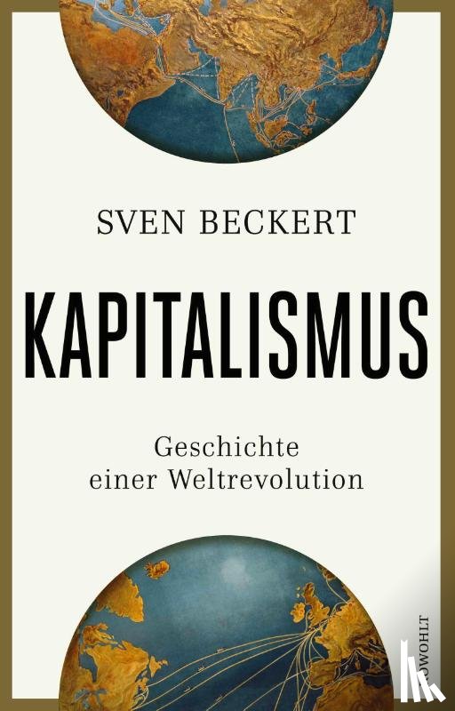 Beckert, Sven - Kapitalismus